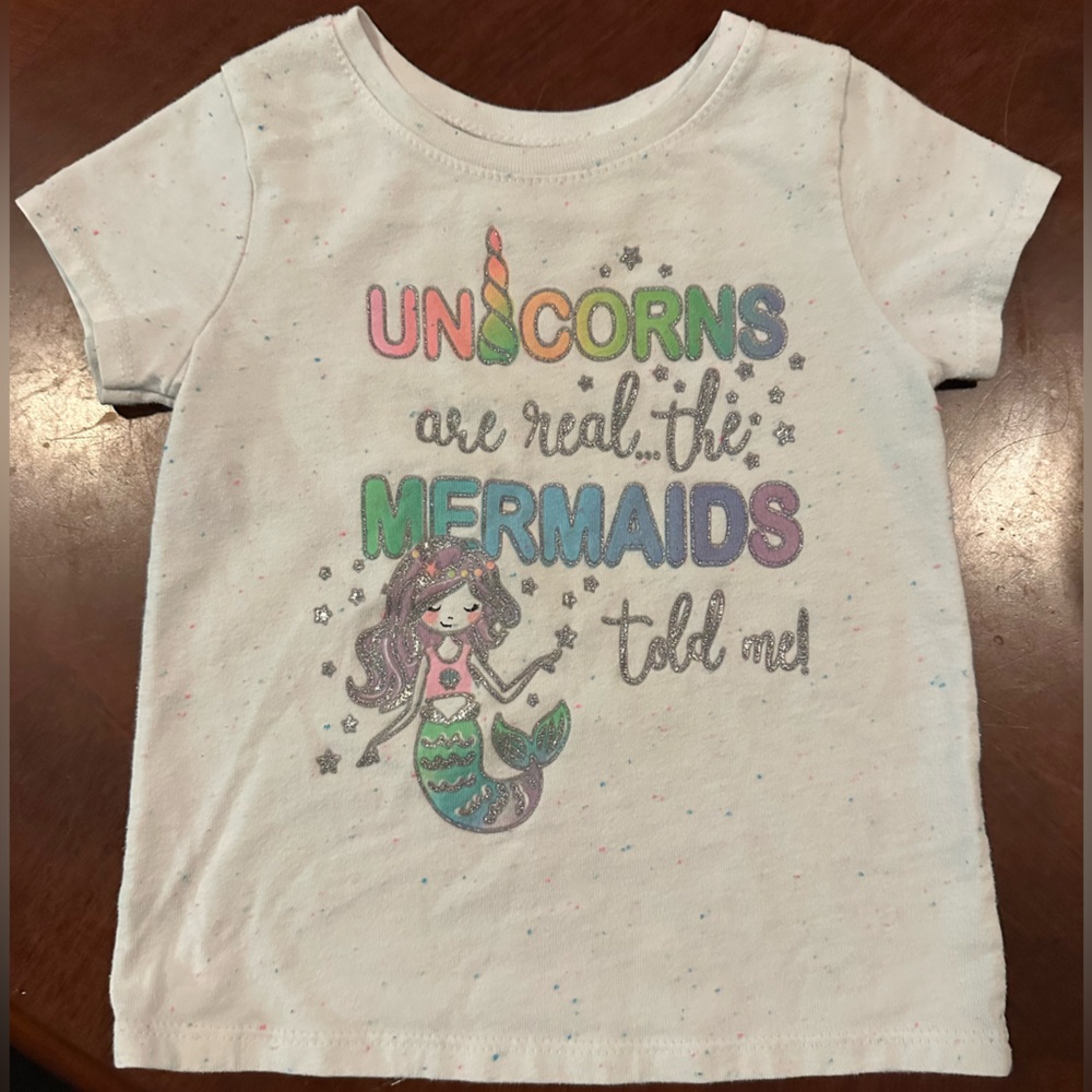 Toddler girls top